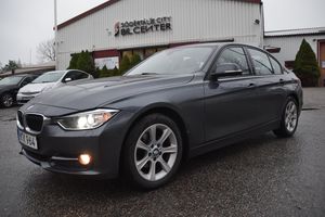 BMW 3 Series 318 2015