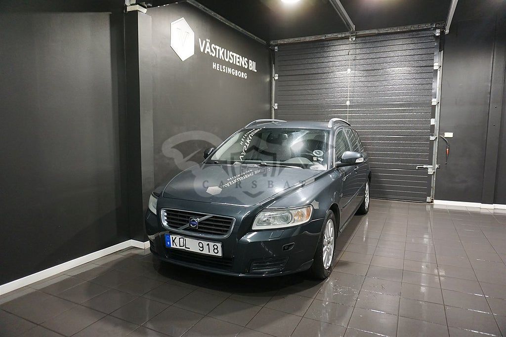 Volvo V50 2010