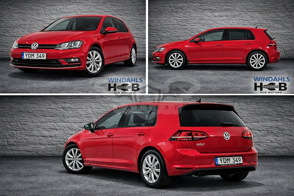 Volkswagen Golf 2016