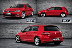 Volkswagen Golf 2016
