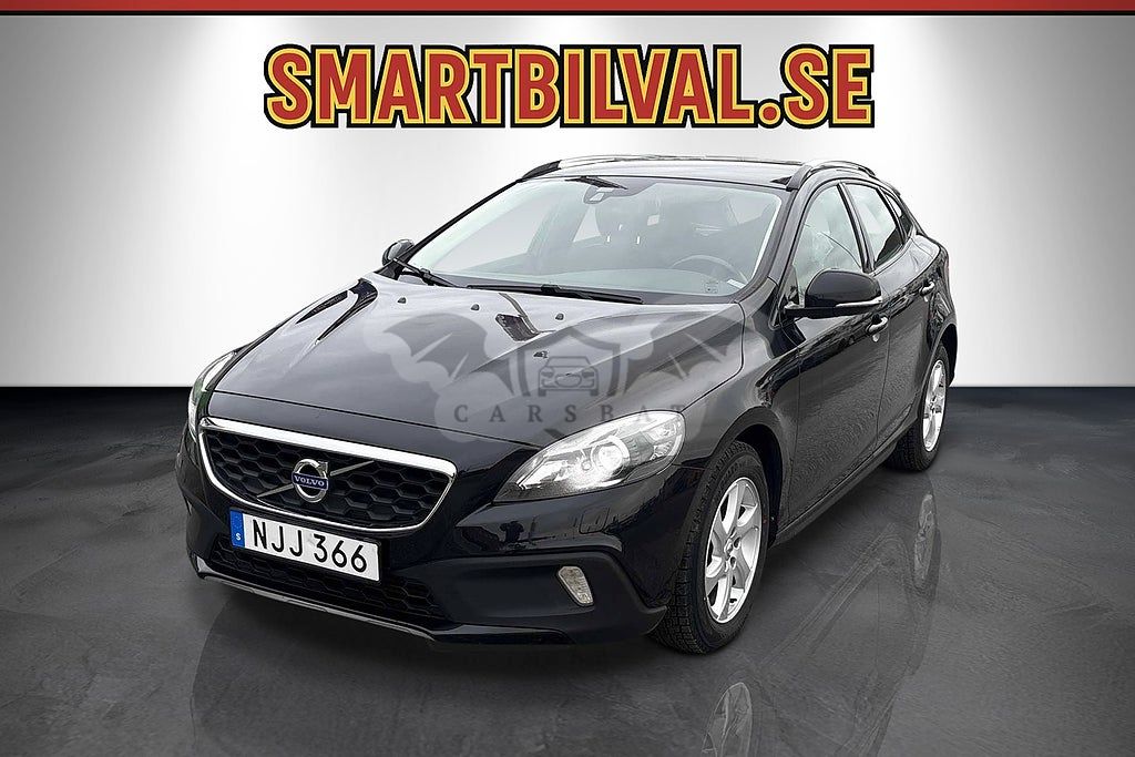 Volvo V40 2014