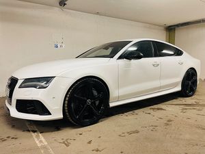 Audi RS7 2014