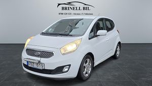 Kia Venga 2010