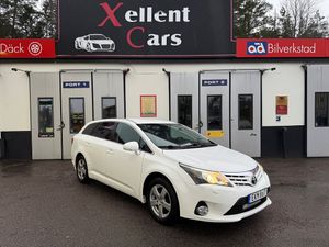 Toyota Avensis 2014