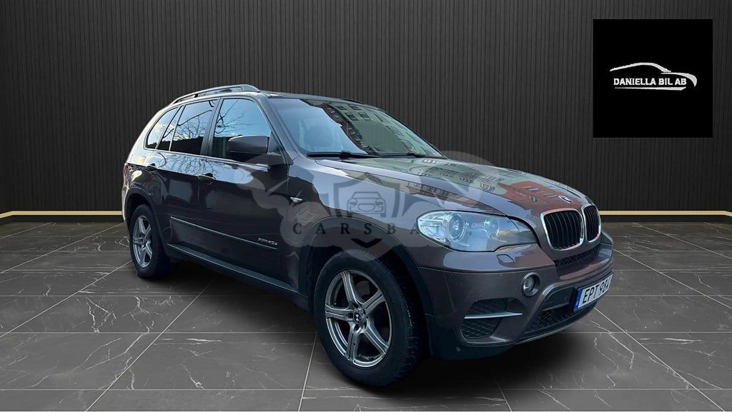 BMW X5 2012