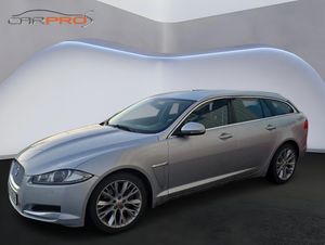 Jaguar XF 2014