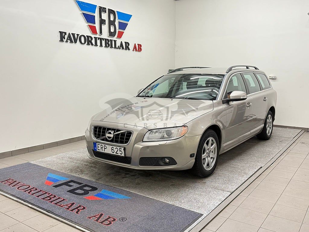 Volvo V70 2010