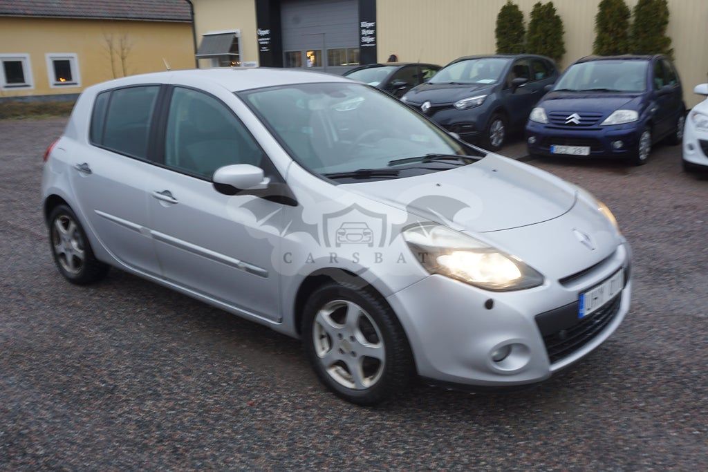 Renault Clio 2010