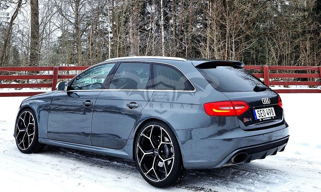 Audi RS4 2015