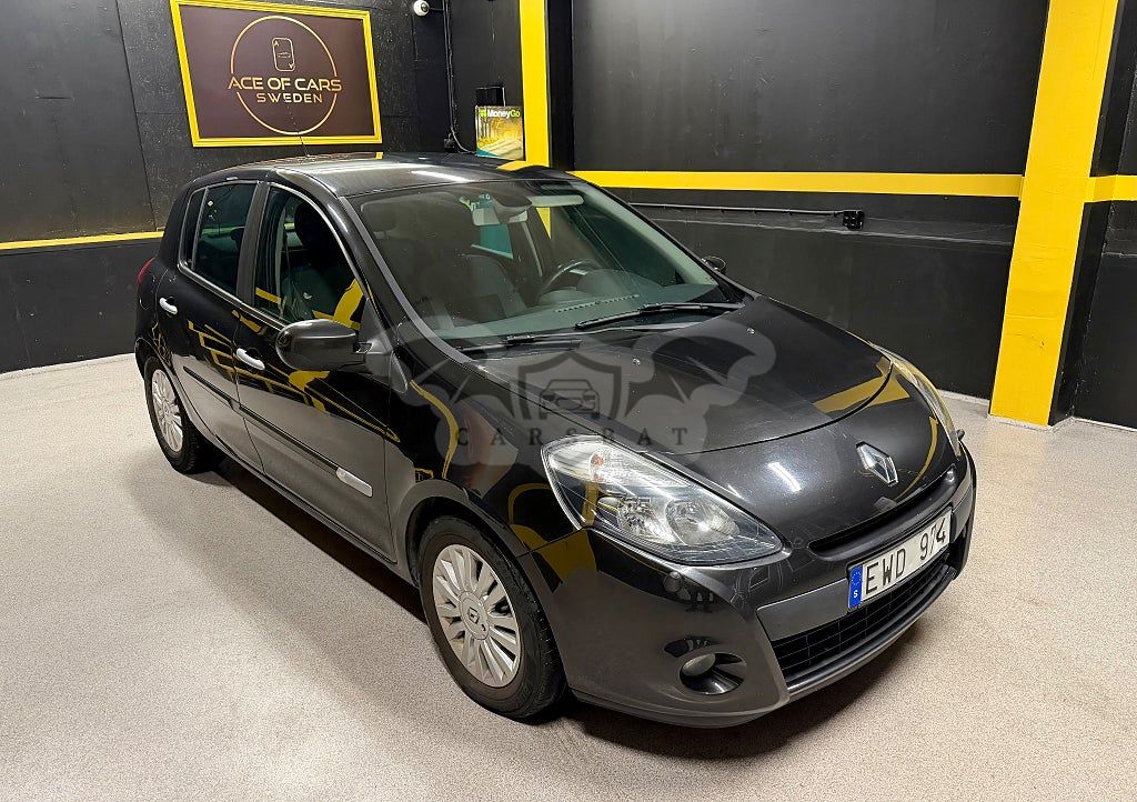 Renault Clio 2011