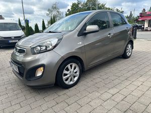Kia Picanto (Morning) 2014