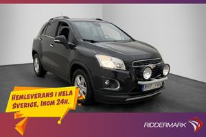 Chevrolet Trax 2013