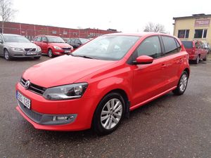 Volkswagen Polo 2011