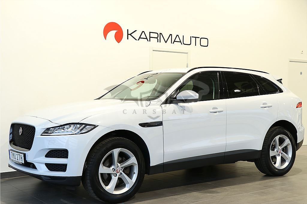 Jaguar F-Pace 2020