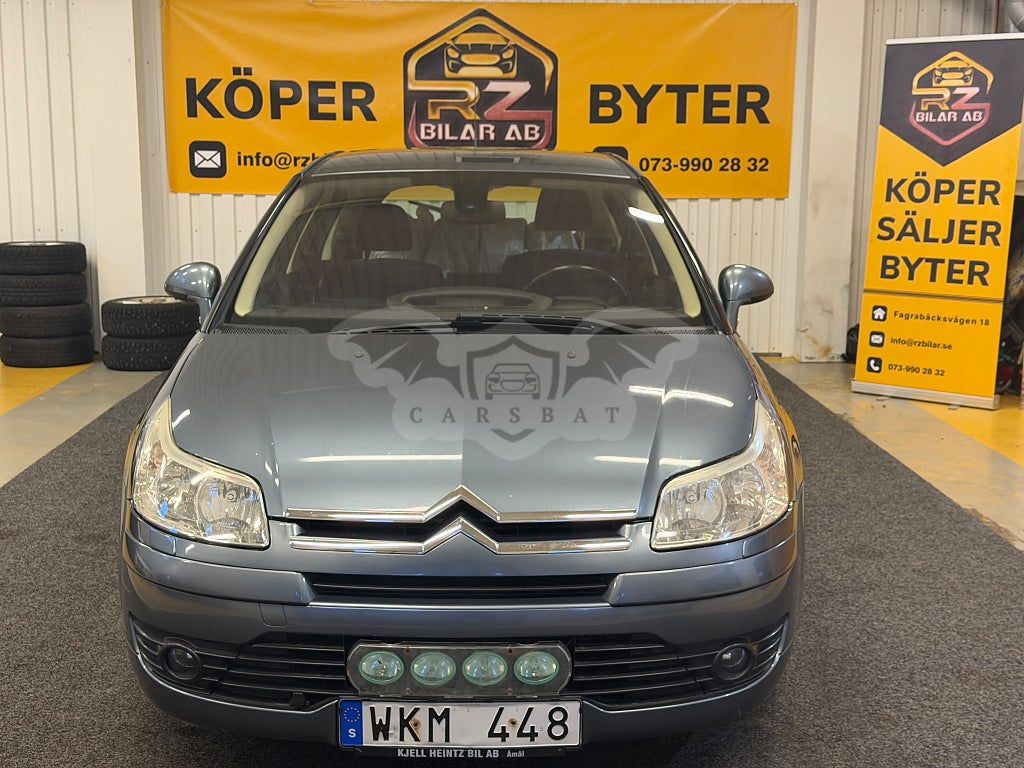 Citroën C4 2005
