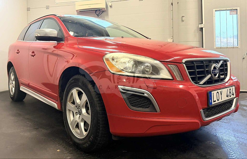 Volvo XC60 2011