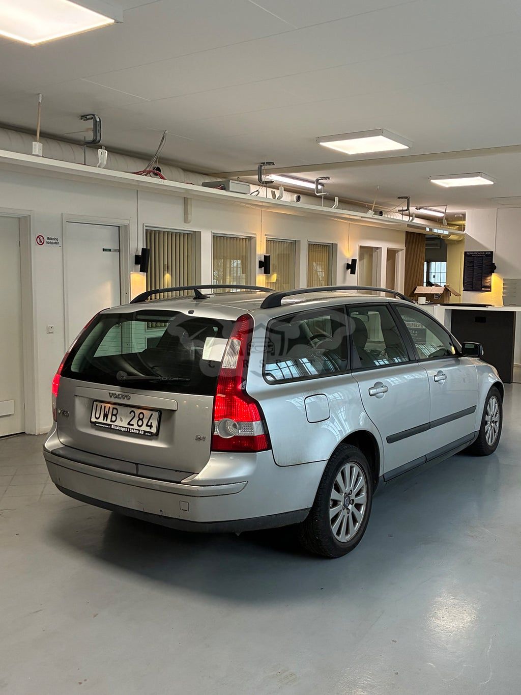 Volvo V50 2004