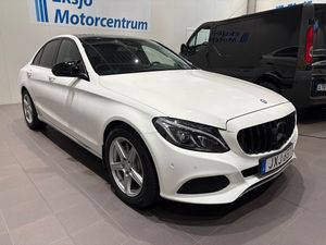 Mercedes-Benz C 2016
