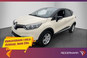 Renault Captur / QM3 2016