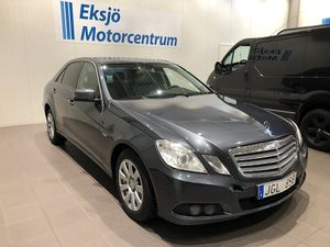 Mercedes-Benz E 2010