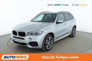 BMW X5 2016
