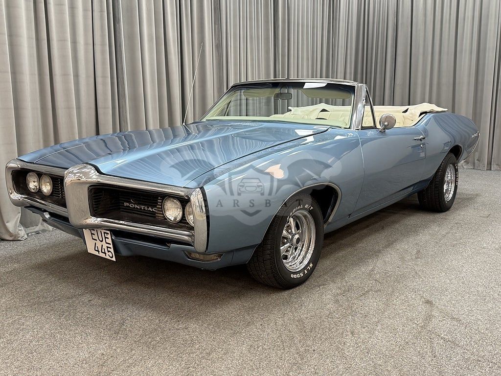Pontiac LeMans 1968