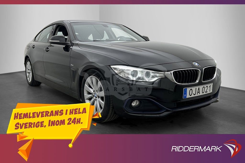 BMW 4 Series 420 2017