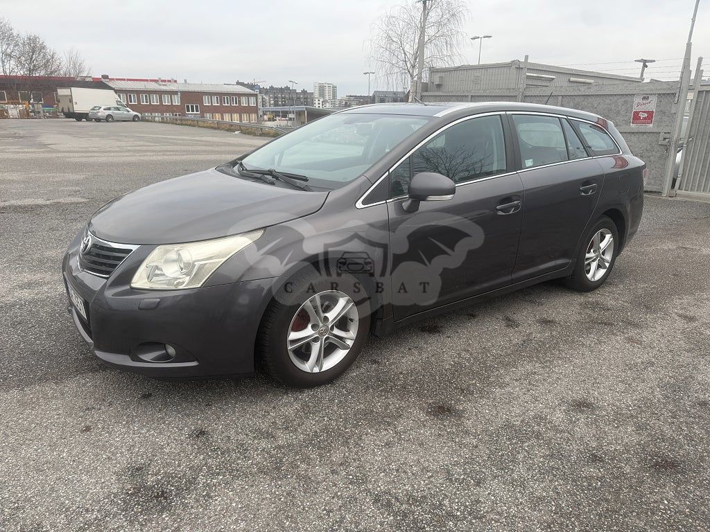 Toyota Avensis 2009