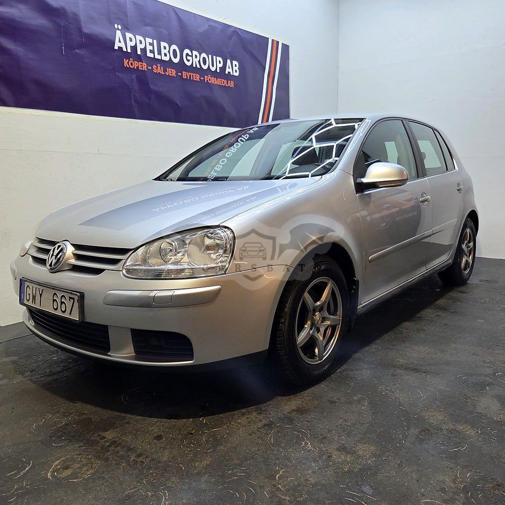 Volkswagen Golf 2008