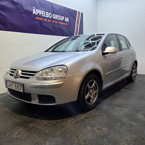 Volkswagen Golf 2008