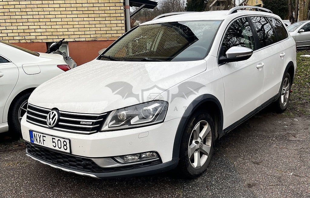 Volkswagen Passat 2014