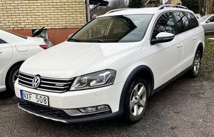 Volkswagen Passat 2014