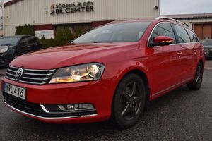 Volkswagen Passat 2015