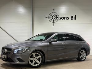 Mercedes-Benz CLA 2016