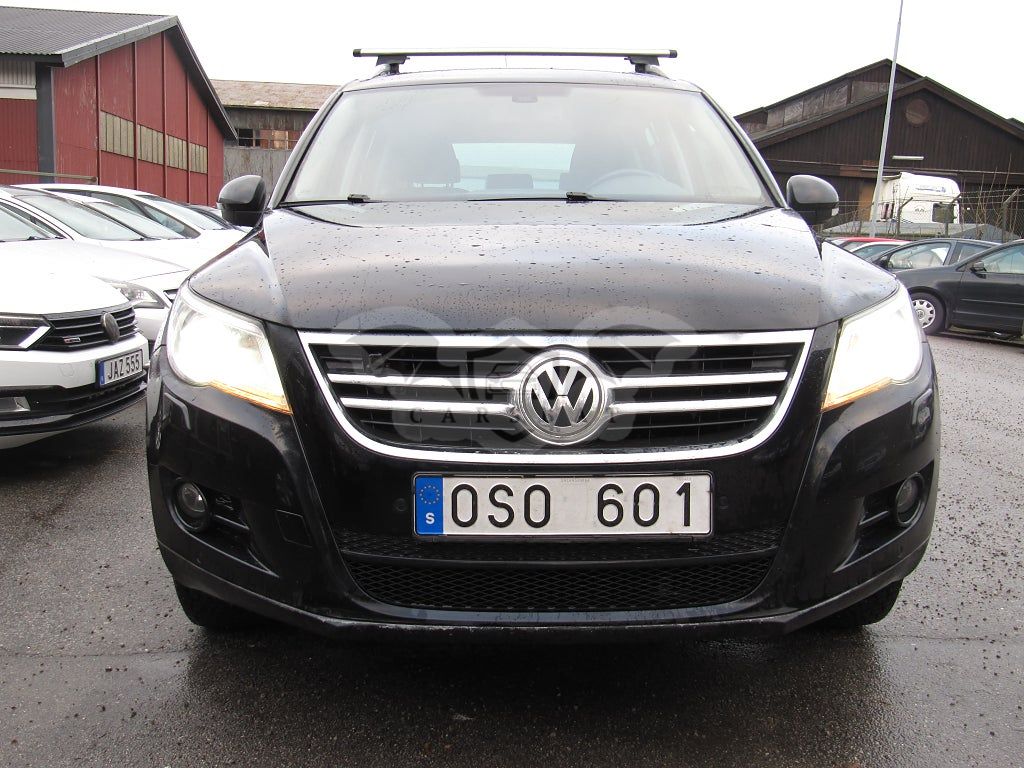 Volkswagen Tiguan 2010