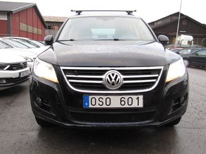 Volkswagen Tiguan 2010