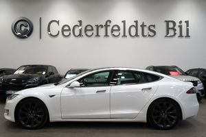 Tesla Model S 2020