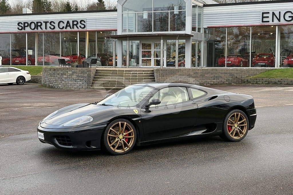 Ferrari 360 2004
