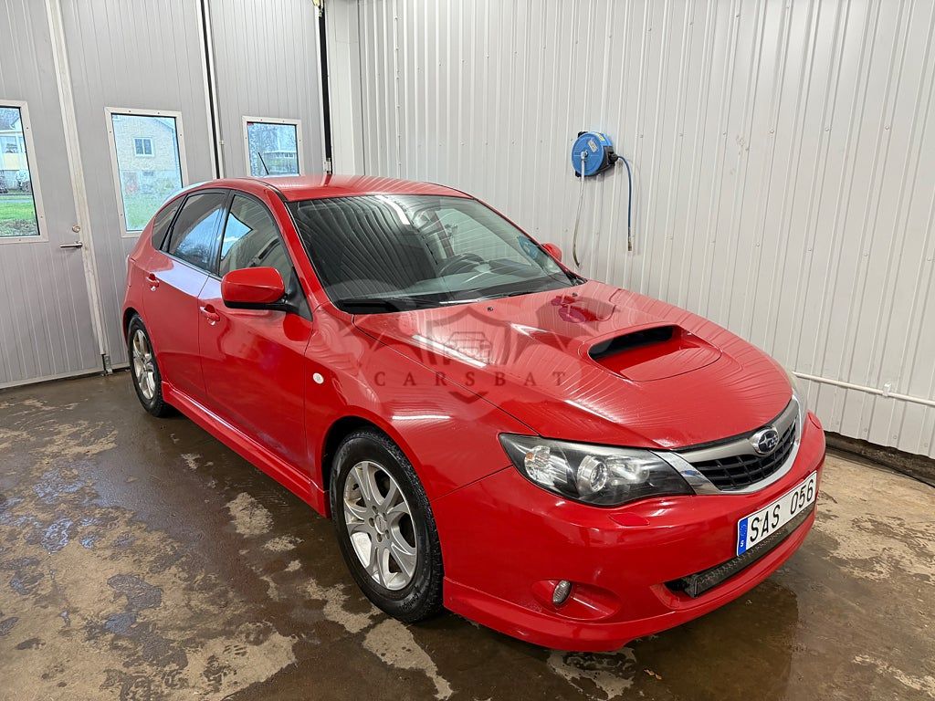 Subaru Impreza 2010