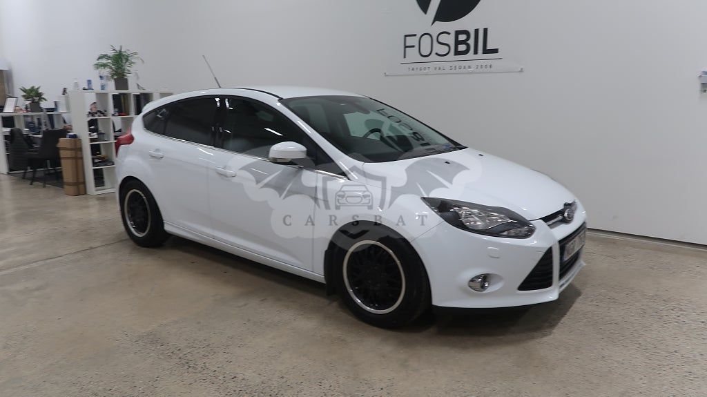 Ford Focus 2013