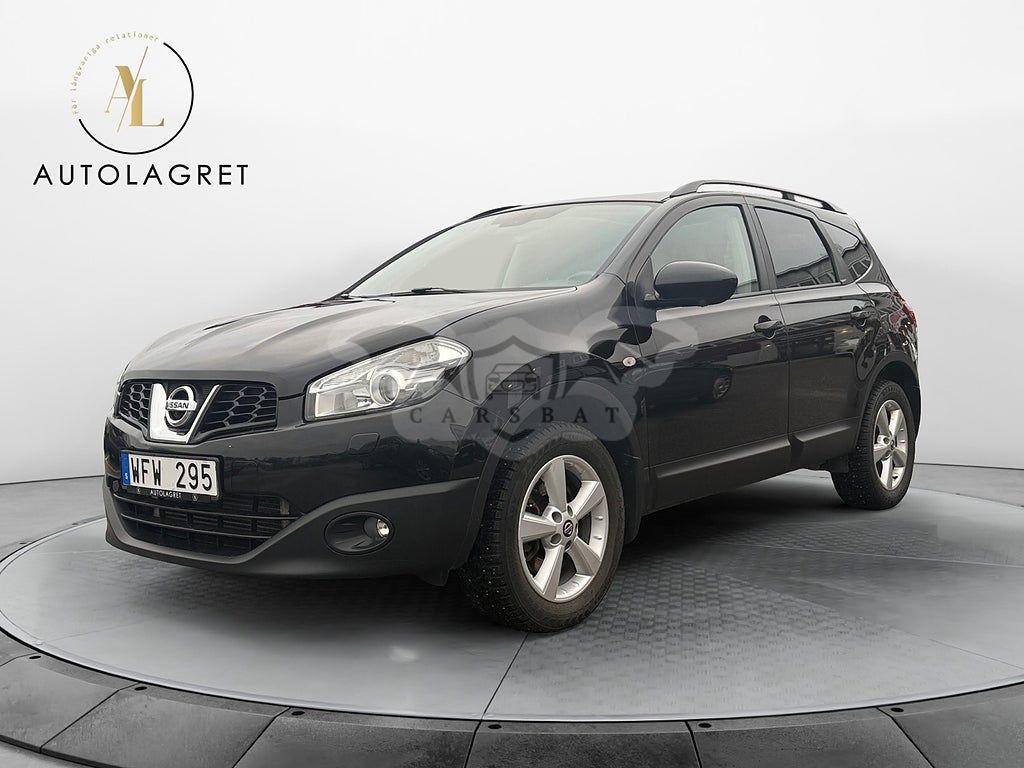 Nissan Qashqai 2014