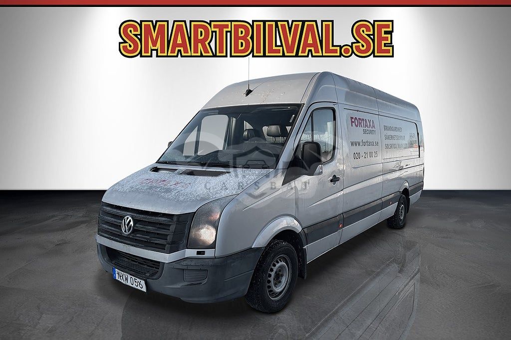 Volkswagen Crafter 2016