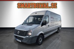 Volkswagen Crafter 2016
