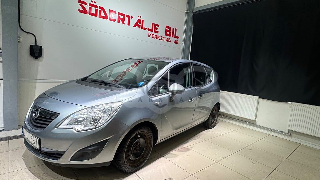 Opel Meriva 2011