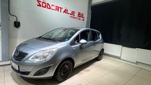 Opel Meriva 2011