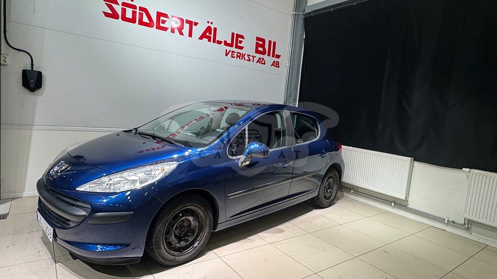 Peugeot 207 2009