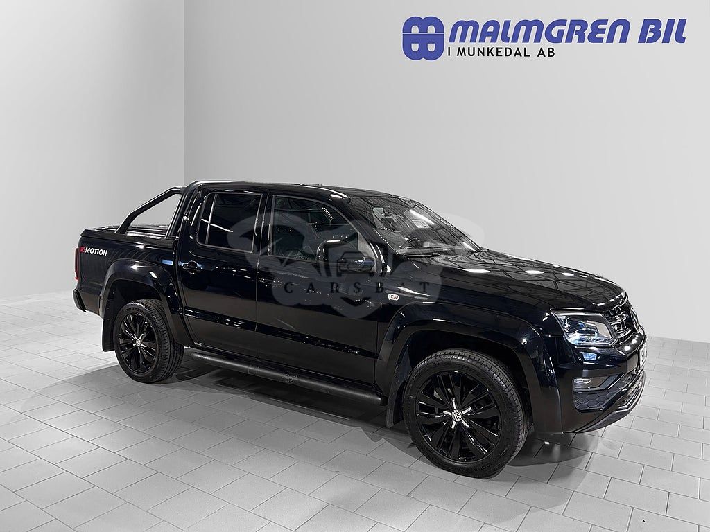 Volkswagen Amarok 2019