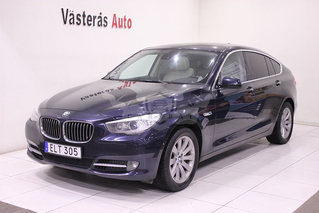 BMW 5 Series 535 2010