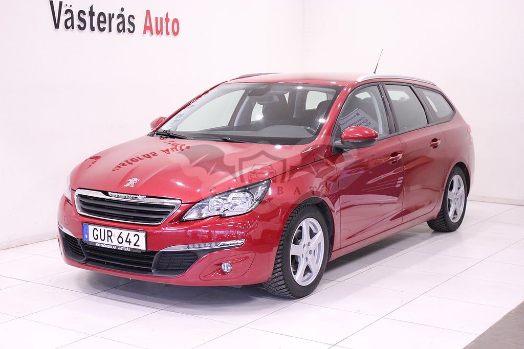 Peugeot 308 2016