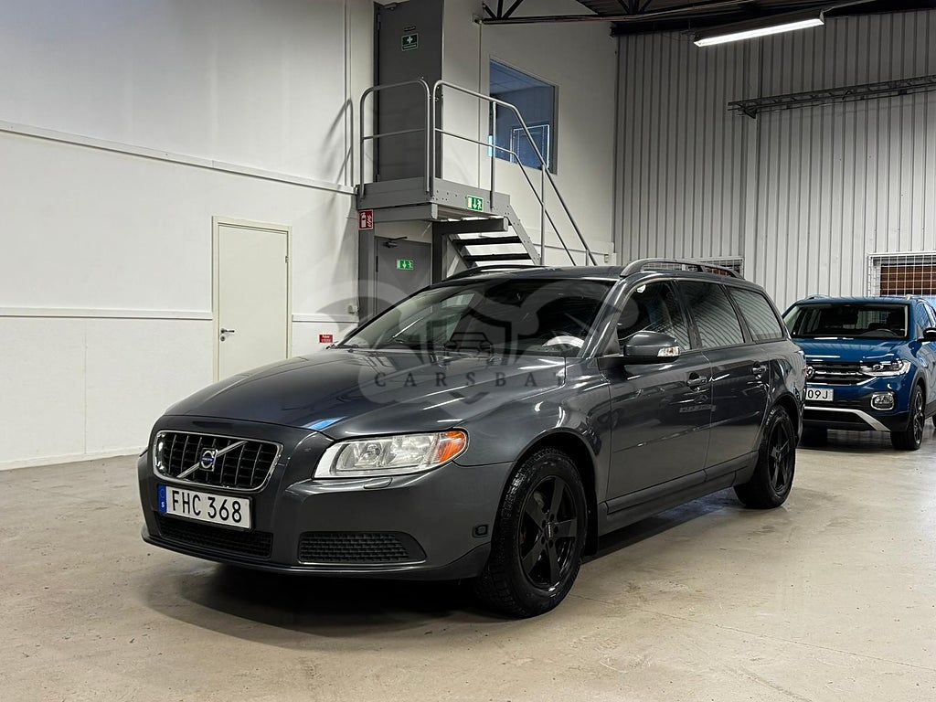 Volvo V70 2008
